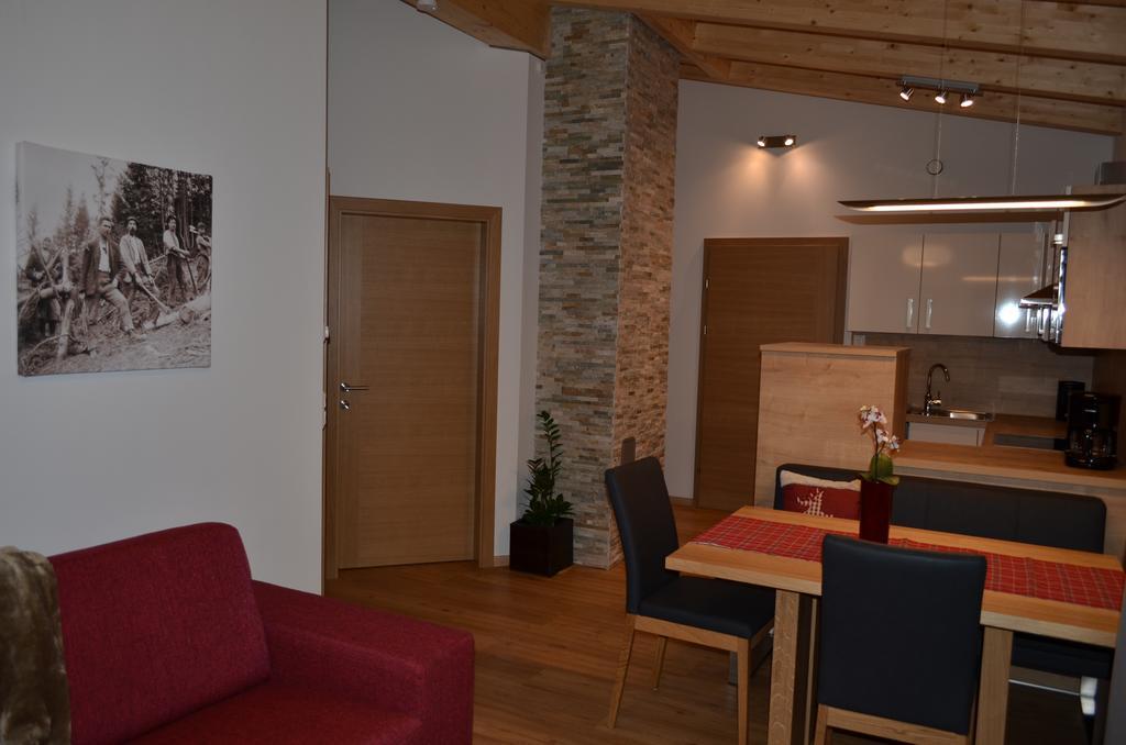 Apartment Dorfjuwel Oberau Cameră foto